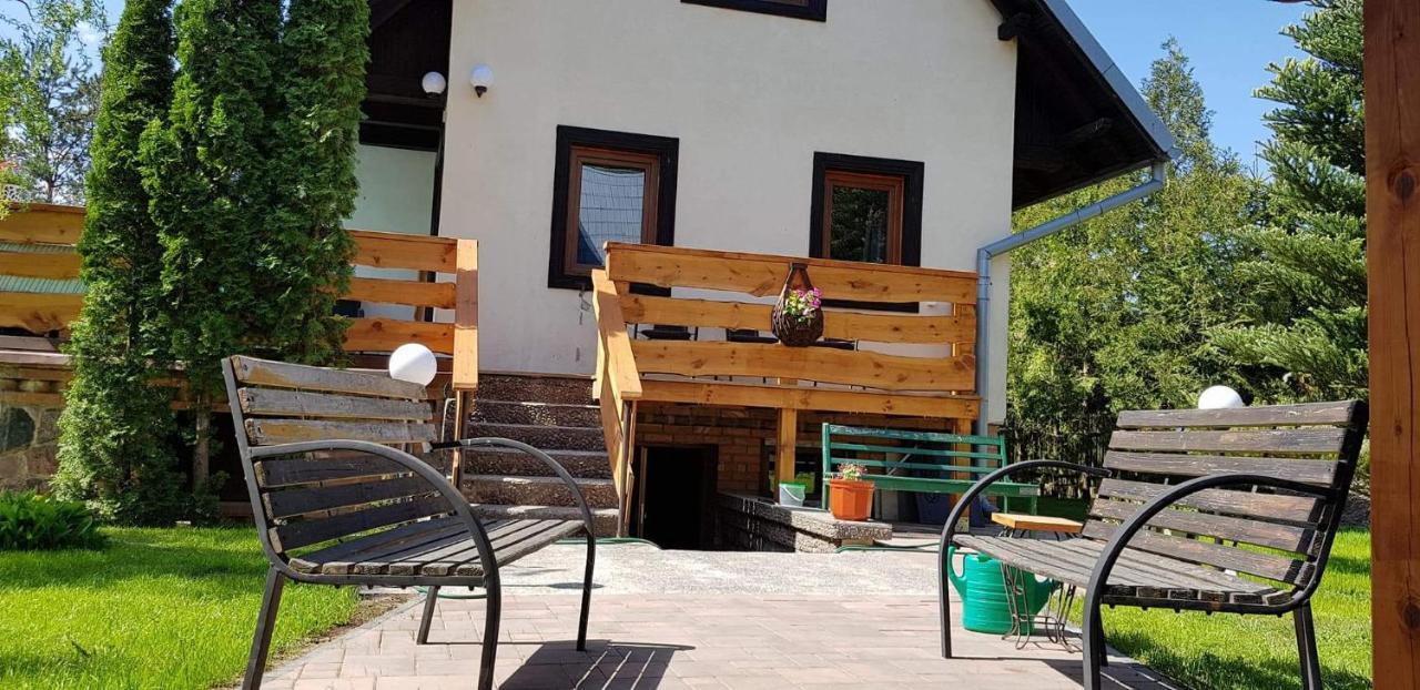 Zacisze Puszczy Piskiej Mazury Pisz Exterior photo
