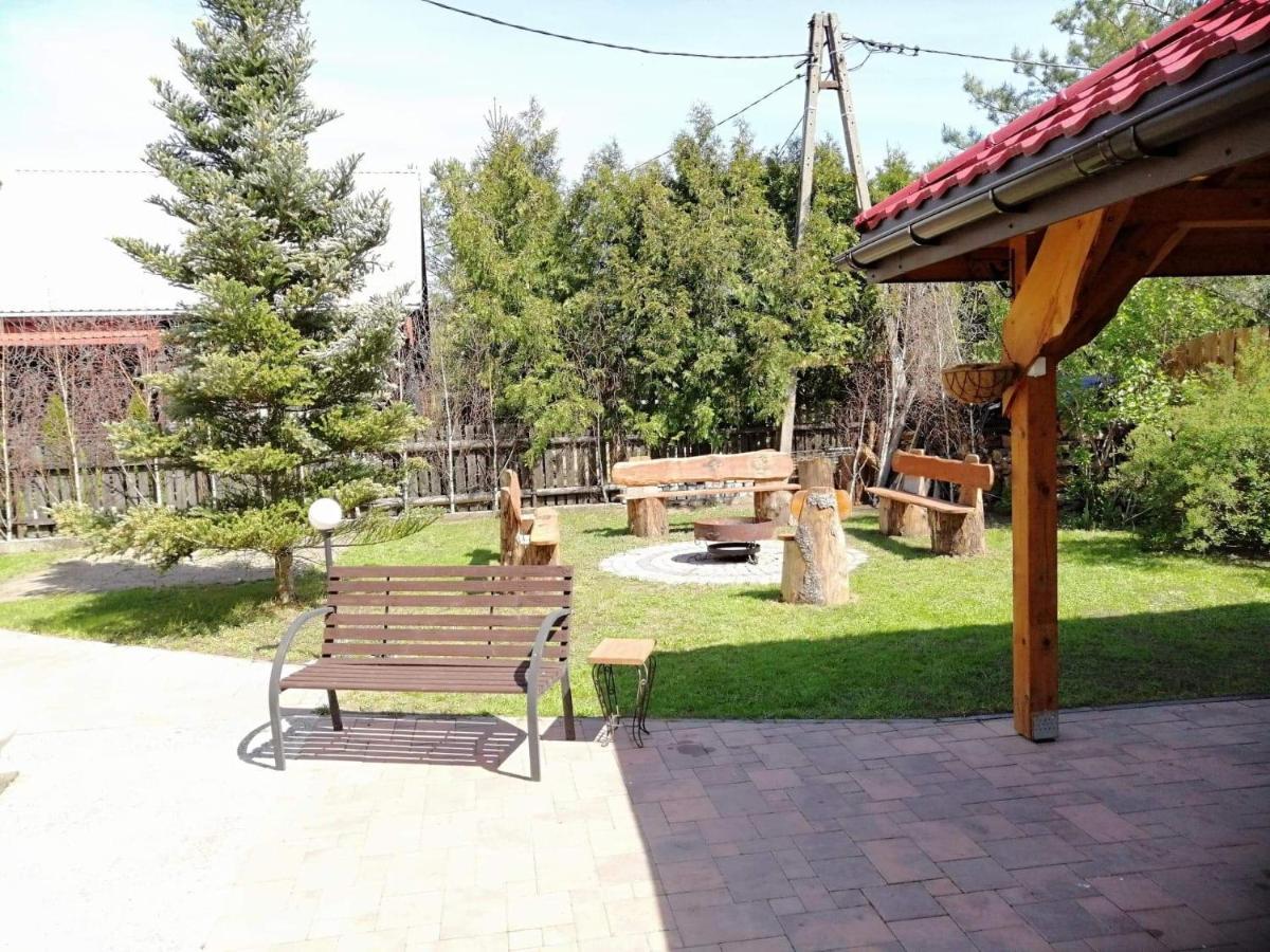 Zacisze Puszczy Piskiej Mazury Pisz Exterior photo