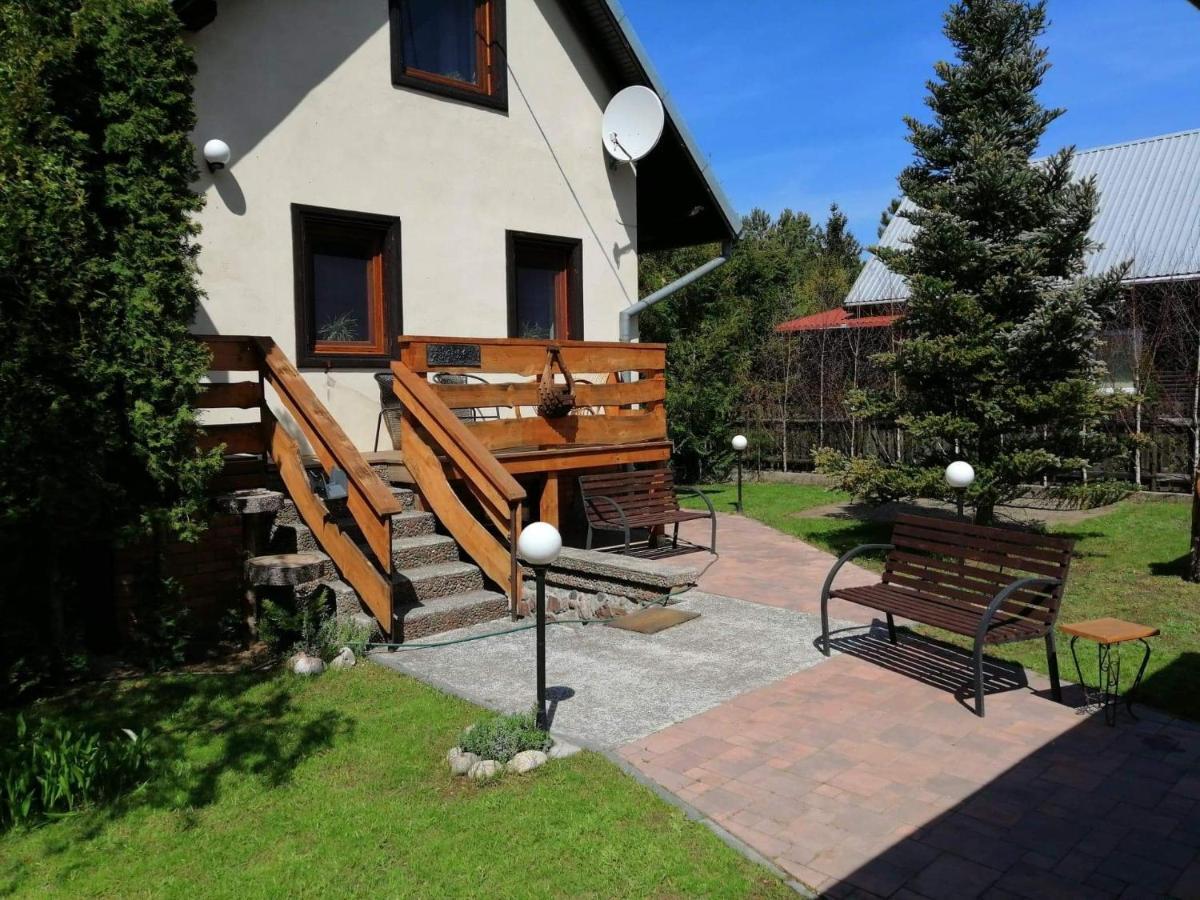 Zacisze Puszczy Piskiej Mazury Pisz Exterior photo