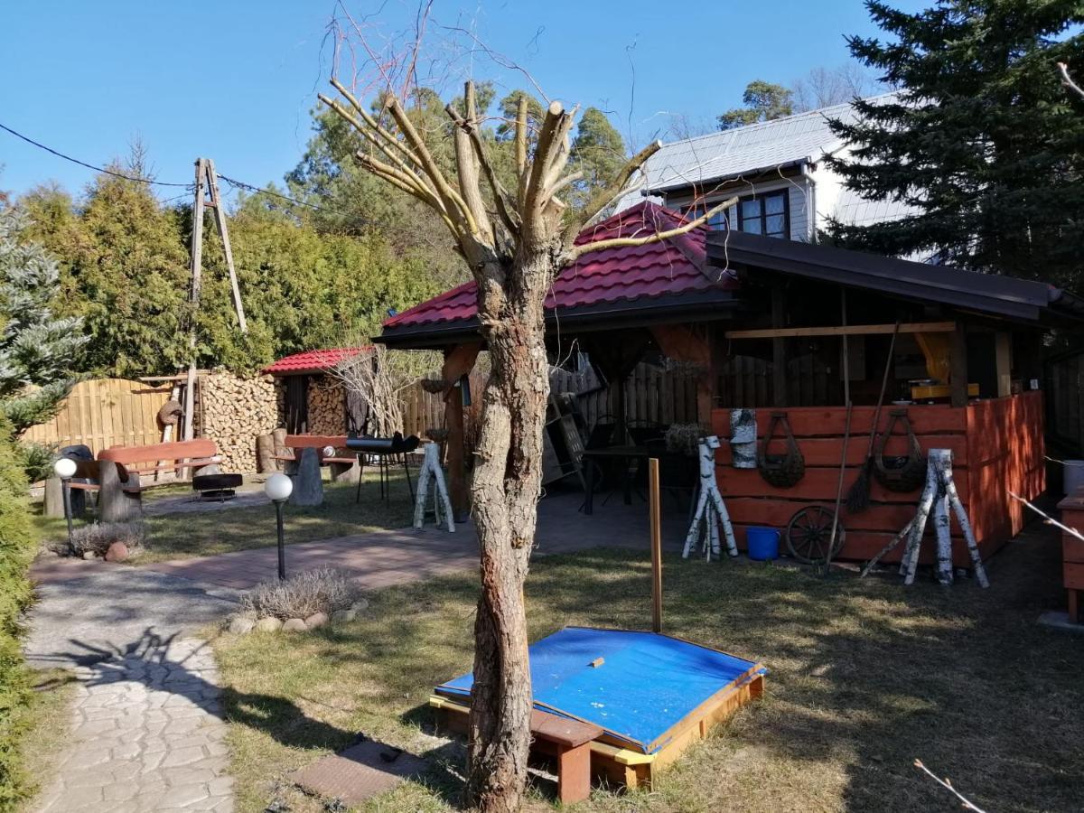 Zacisze Puszczy Piskiej Mazury Pisz Exterior photo