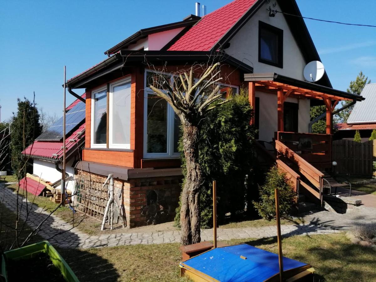 Zacisze Puszczy Piskiej Mazury Pisz Exterior photo