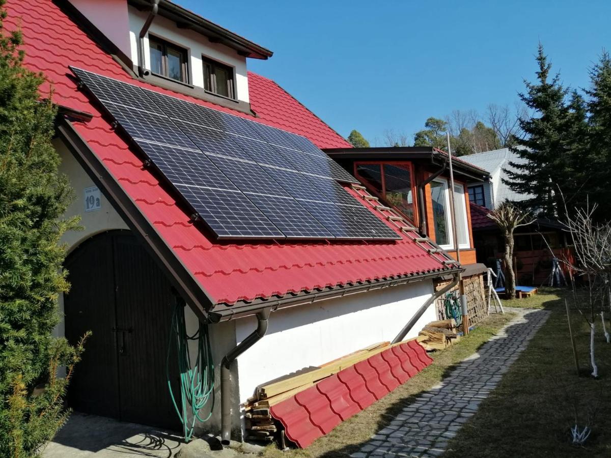 Zacisze Puszczy Piskiej Mazury Pisz Exterior photo